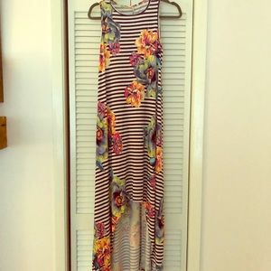 Umgee High Low dress